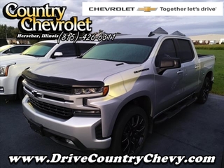 2021 Chevrolet Silverado 1500 for sale in Herscher IL