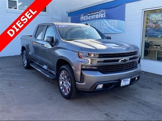 2021 Chevrolet Silverado 1500 for sale in New Rochelle NY