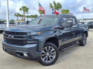 2020 Chevrolet Silverado 1500 for sale in Baytown TX