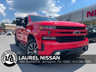 2020 Chevrolet Silverado 1500 for sale in Johnstown PA