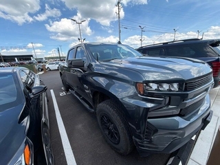 2021 Chevrolet Silverado 1500 for sale in Mount Hope WV