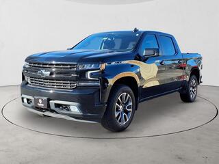 2021 Chevrolet Silverado 1500 for sale in Matteson IL