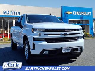 2021 Chevrolet Silverado 1500 for sale in Torrance CA