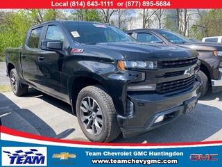 2021 Chevrolet Silverado 1500 for sale in Huntingdon PA