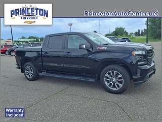 2020 Chevrolet Silverado 1500 for sale in Spartanburg SC