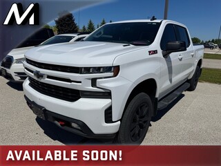 2020 Chevrolet Silverado 1500 for sale in Plymouth WI