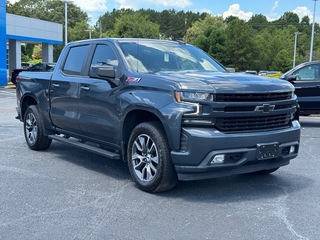 2021 Chevrolet Silverado 1500 for sale in West Union SC