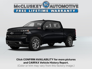 2021 Chevrolet Silverado 1500 for sale in Cincinnati OH