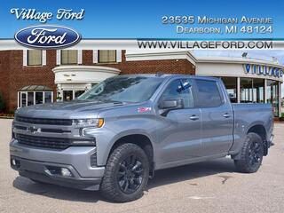2021 Chevrolet Silverado 1500 for sale in Dearborn MI