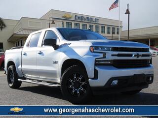 2020 Chevrolet Silverado 1500 for sale in Wildwood FL
