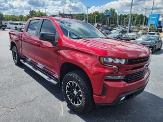 2021 Chevrolet Silverado 1500 for sale in Jonesboro GA