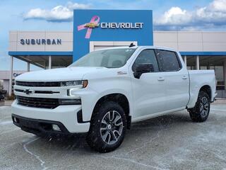 2021 Chevrolet Silverado 1500 for sale in Ann Arbor MI