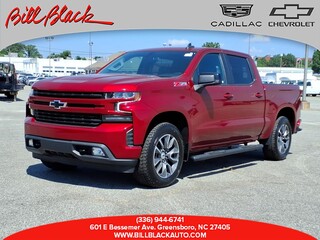 2021 Chevrolet Silverado 1500 for sale in Greensboro NC