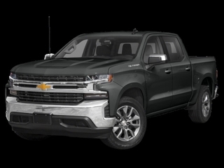 2020 Chevrolet Silverado 1500 for sale in Indiana PA