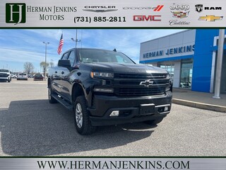 2020 Chevrolet Silverado 1500 for sale in Union City TN
