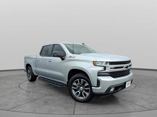 2020 Chevrolet Silverado 1500 for sale in Claysburg PA
