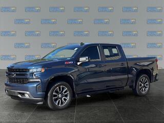 2021 Chevrolet Silverado 1500 for sale in Cincinnati OH