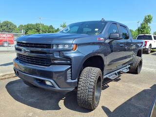 2020 Chevrolet Silverado 1500 for sale in Shelby NC