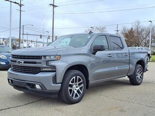 2020 Chevrolet Silverado 1500 for sale in Ann Arbor MI