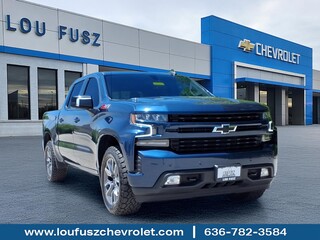 2021 Chevrolet Silverado 1500 for sale in Cincinnati OH
