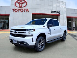 2021 Chevrolet Silverado 1500 for sale in Lufkin TX