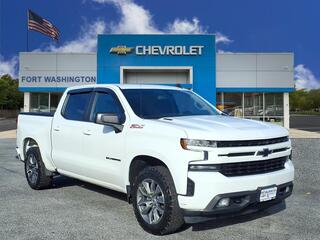 2021 Chevrolet Silverado 1500 for sale in Fort Washington MD
