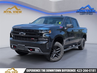 2022 Chevrolet Silverado 1500 Limited for sale in Chattanooga TN