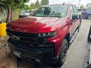 2022 Chevrolet Silverado 1500 Limited for sale in Vancouver WA