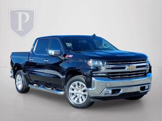 2019 Chevrolet Silverado 1500 for sale in Kernersville NC