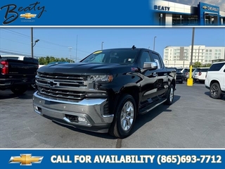 2020 Chevrolet Silverado 1500 for sale in Knoxville TN