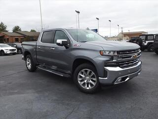 2020 Chevrolet Silverado 1500 for sale in Clarksville TN