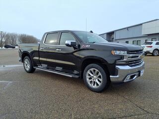 2020 Chevrolet Silverado 1500 for sale in Branford CT