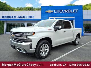 2020 Chevrolet Silverado 1500 for sale in Coeburn VA