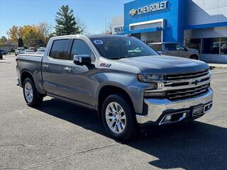 2020 Chevrolet Silverado 1500 for sale in Evansville WI