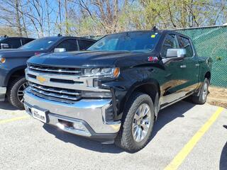 2021 Chevrolet Silverado 1500 for sale in Fenton MO