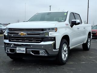 2021 Chevrolet Silverado 1500 for sale in Fenton MO