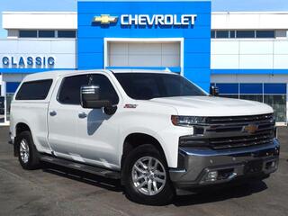 2021 Chevrolet Silverado 1500 for sale in Owasso OK