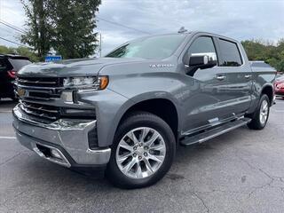 2021 Chevrolet Silverado 1500 for sale in Raleigh NC