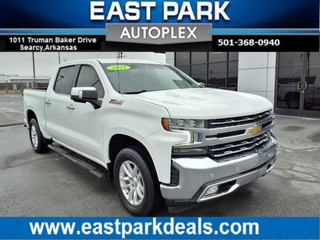 2021 Chevrolet Silverado 1500 for sale in Searcy AR