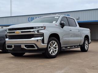 2022 Chevrolet Silverado 1500 Limited for sale in West TX