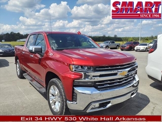 2022 Chevrolet Silverado 1500 Limited for sale in White Hall AR