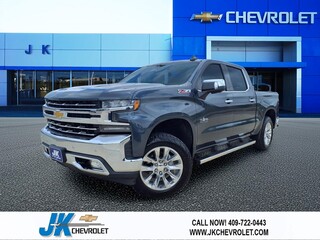 2019 Chevrolet Silverado 1500 for sale in Nederland TX