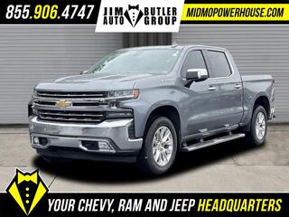 2019 Chevrolet Silverado 1500 for sale in Linn MO
