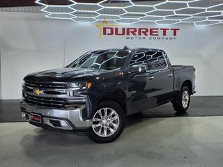 2019 Chevrolet Silverado 1500 for sale in Houston TX
