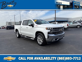 2020 Chevrolet Silverado 1500 for sale in Knoxville TN