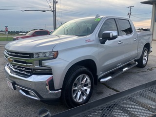 2020 Chevrolet Silverado 1500 for sale in Athens AL