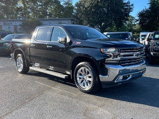 2021 Chevrolet Silverado 1500 for sale in Summerville SC