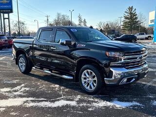 2022 Chevrolet Silverado 1500 Limited for sale in Evansville WI