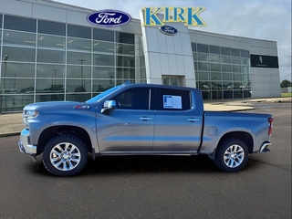 2022 Chevrolet Silverado 1500 Limited for sale in Grenada MS
