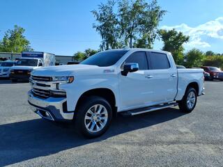 2022 Chevrolet Silverado 1500 Limited for sale in Johnson City TN